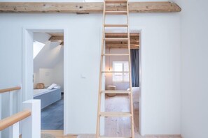 3 Schlafzimmer, Reisekinderbett, kostenloses WLAN