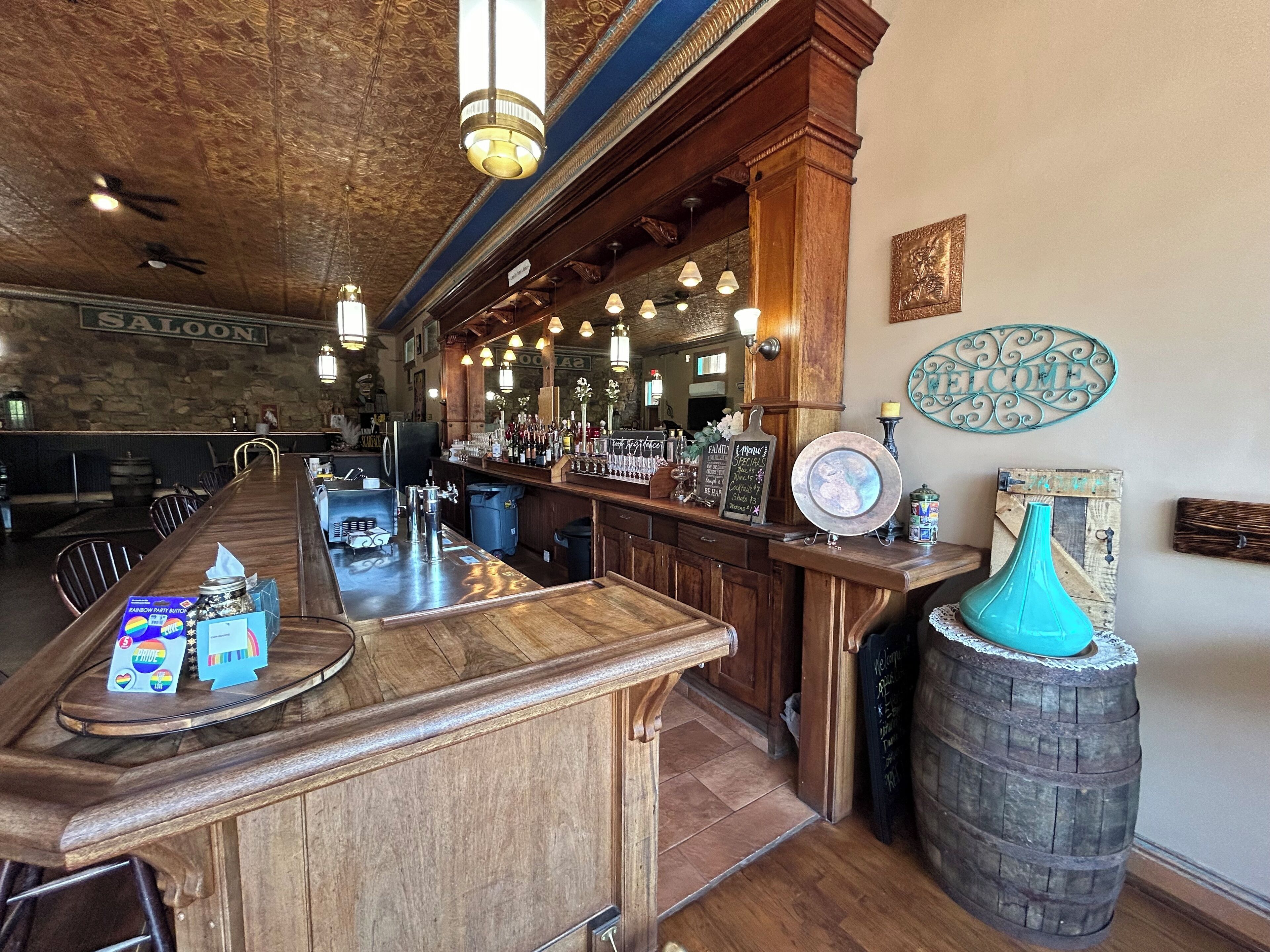 بار (في المنشاة)