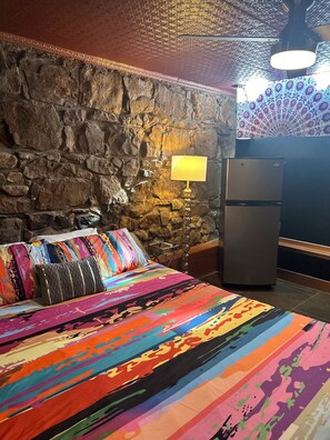 1 chambre, Wi-Fi, draps fournis