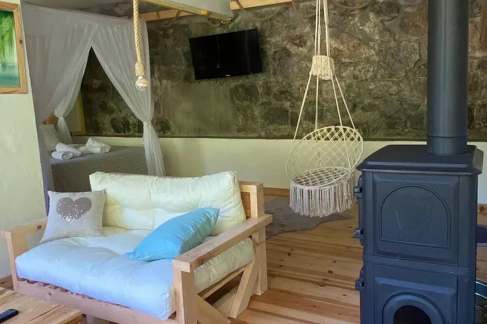 One Room Triple Chalet