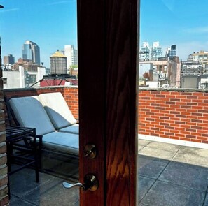 Property grounds - Beautiful penthouse in downtown NYC, minutes from all the city has to offer. (New York)