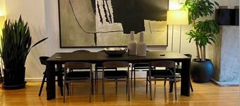 Beautiful penthouse in downtown NYC, minutes from all the city has to offer.