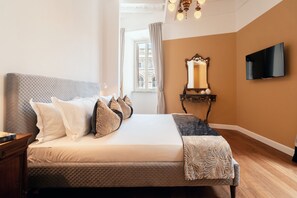 Coffres-forts dans les chambres, chambres insonorisées