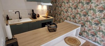 Charmant Studio en Cœur de Ville