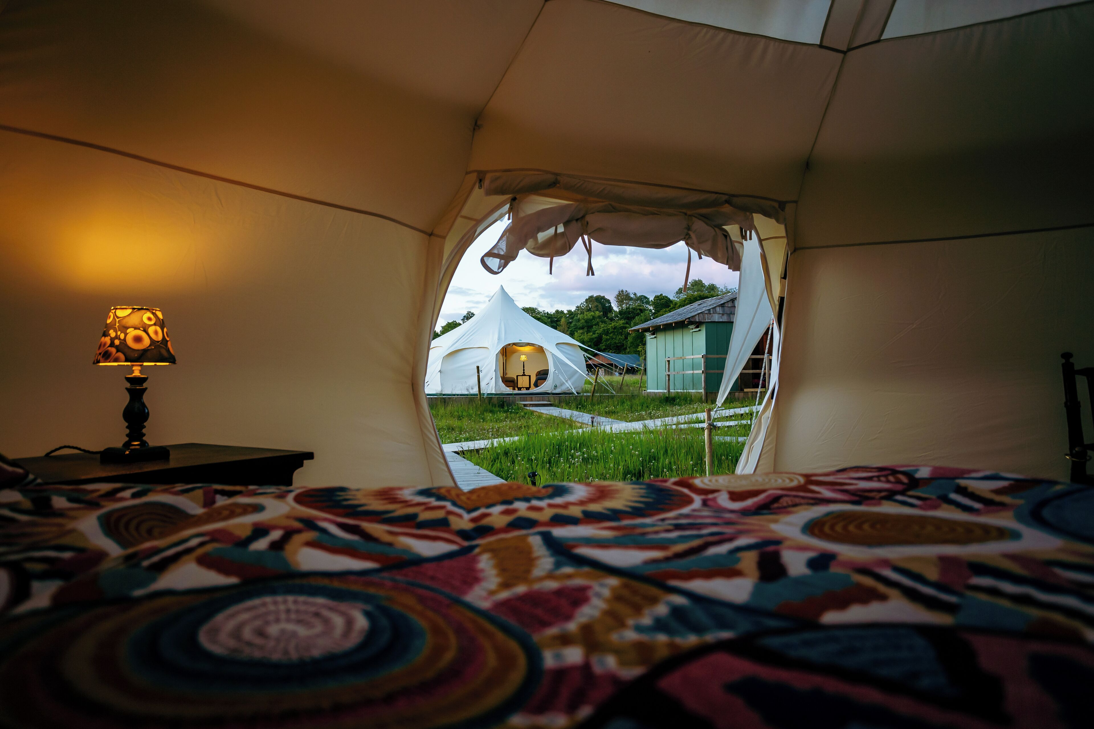Cabin | Interior