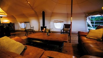Cabin | Interior