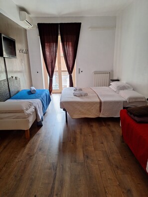 5 Schlafzimmer, WLAN, Bettwäsche