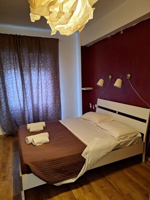 5 Schlafzimmer, WLAN, Bettwäsche