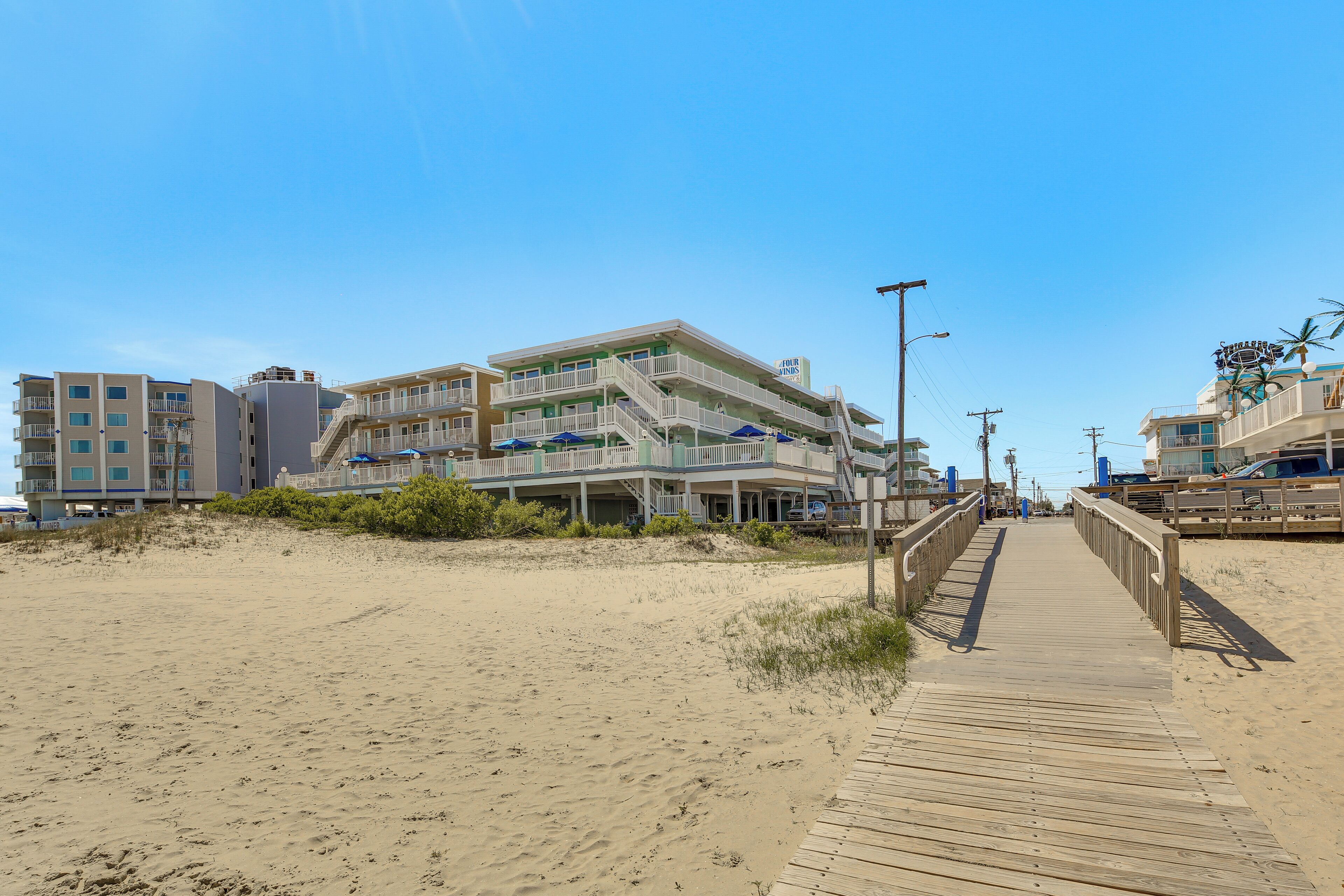 Apartment (2 Bedrooms) | Interior