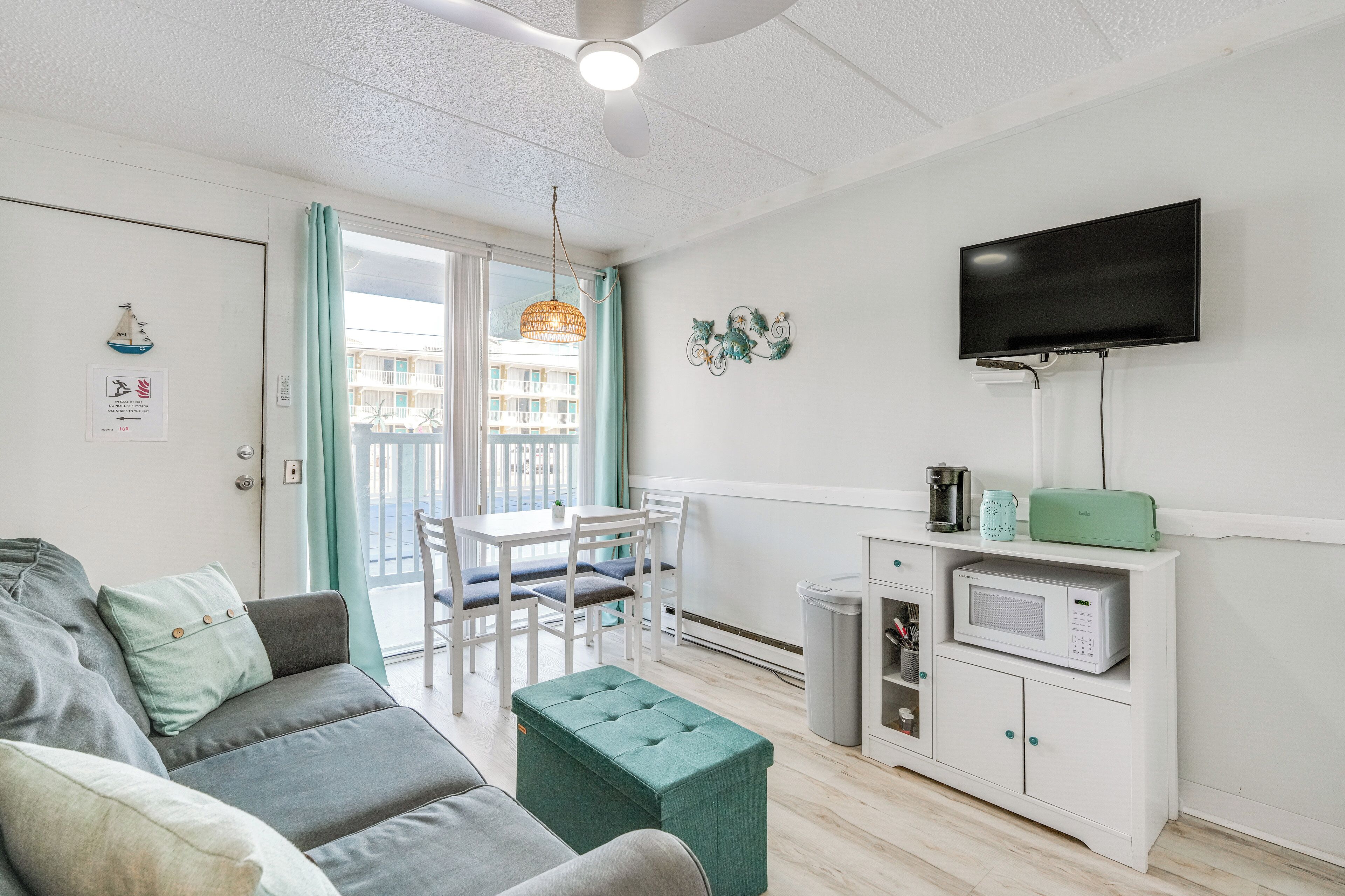 Apartment (2 Bedrooms) | Interior