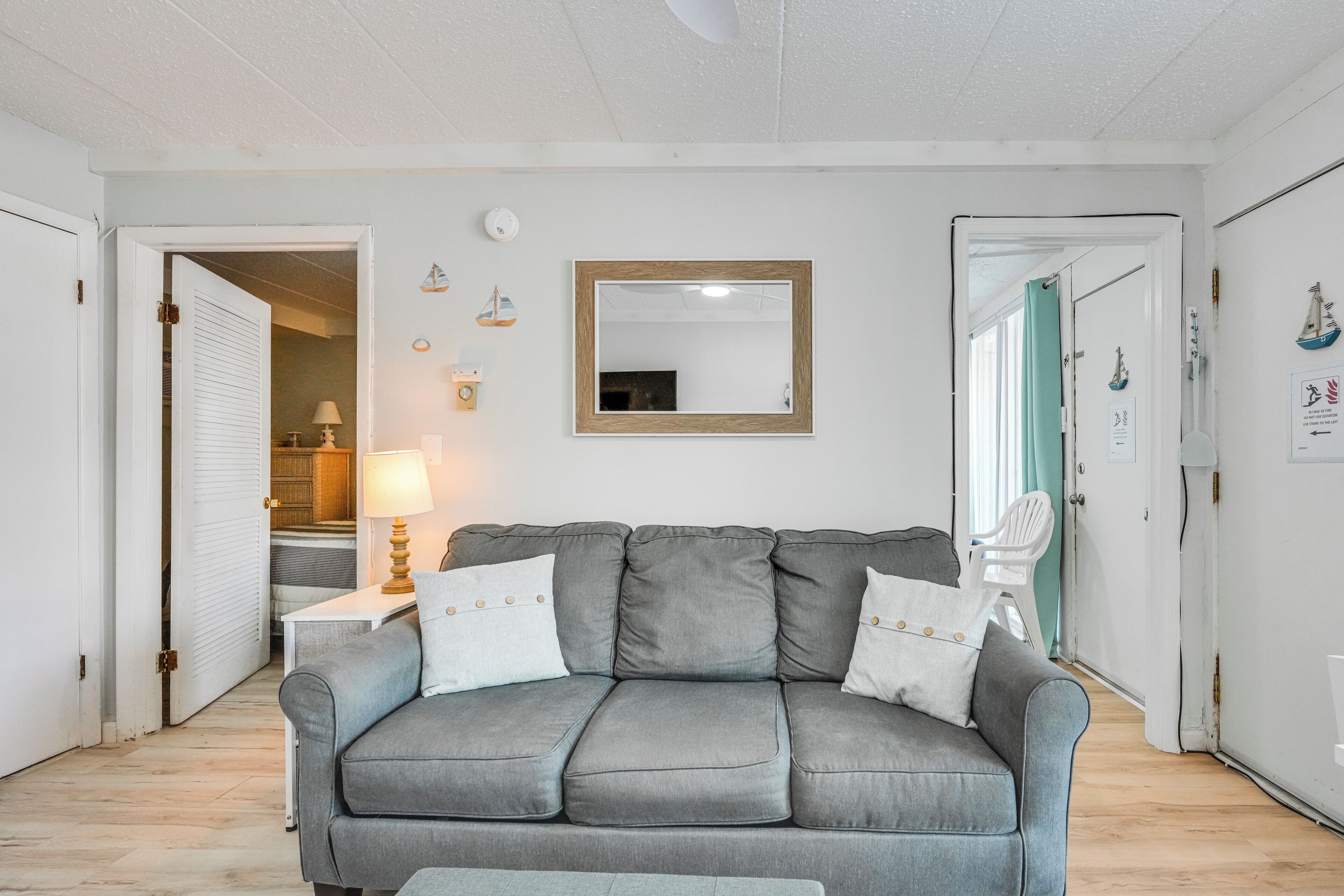 Apartment (2 Bedrooms) | Interior
