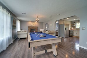 Hus (4 Bedrooms) | Interiör