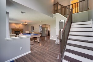 独立别墅 (4 Bedrooms) | 住宿内部