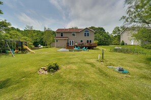 Maison (4 Bedrooms) | Intérieur