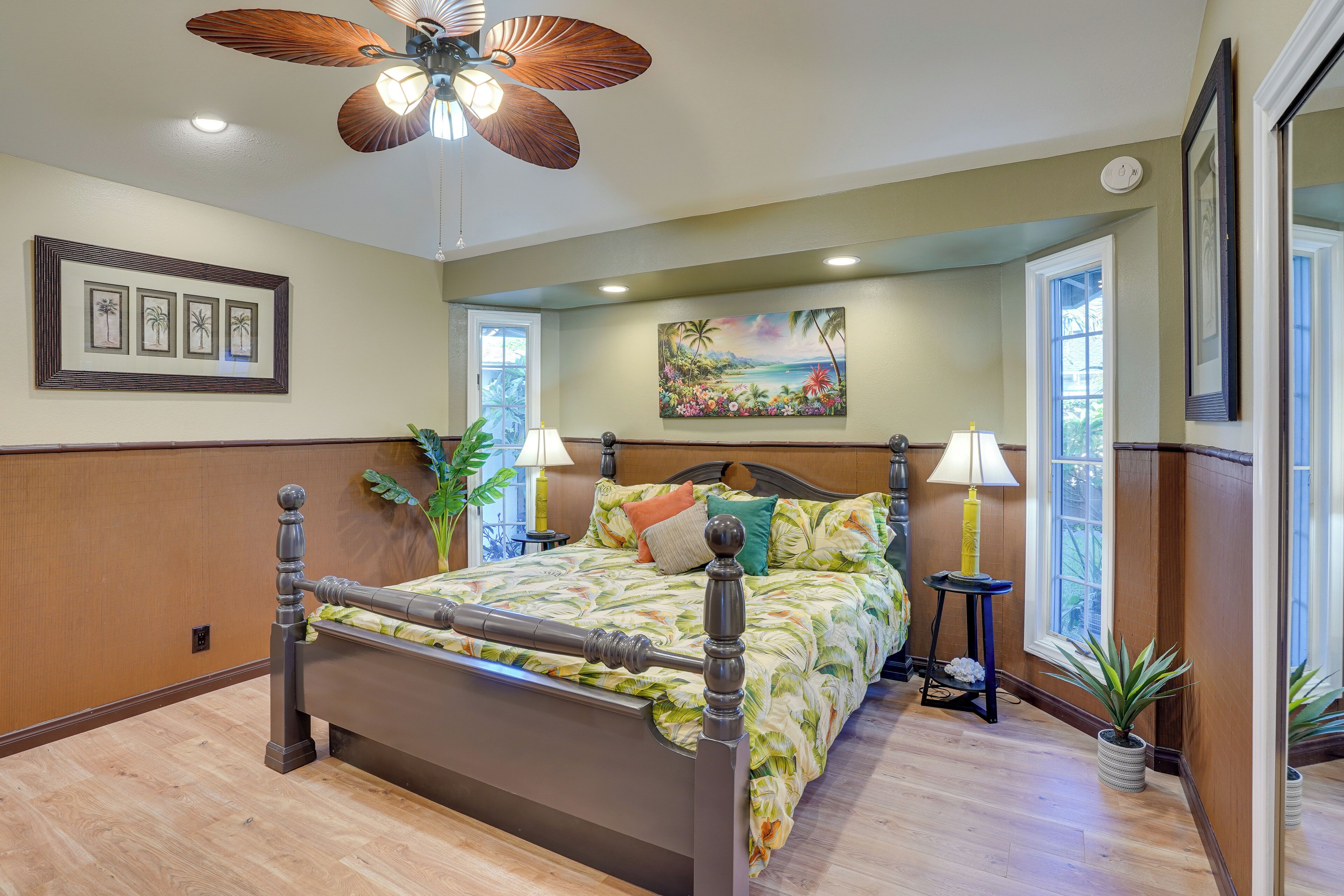 單棟房屋 (4 Bedrooms) | 內部