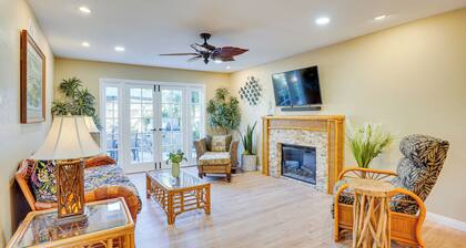 Huntington Beach Vacation Rental ~ 3 Mi to Dtwn!