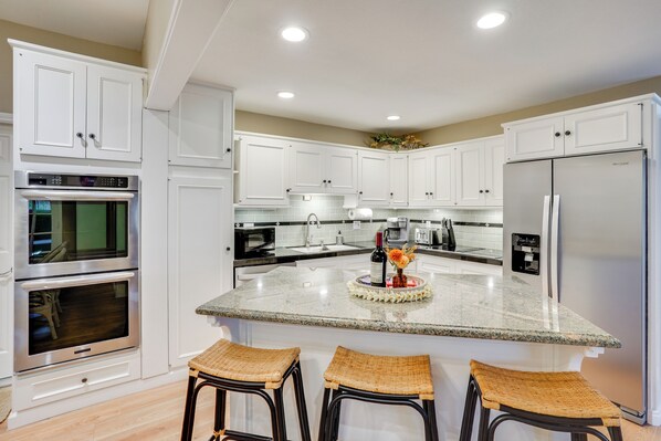 Hus (4 Bedrooms) | Interiör