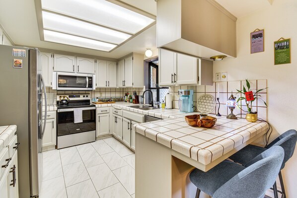 Apartment (2 Bedrooms) | Interior