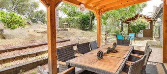 Yosemite Wellbeing Retreat on 5 Acres w/ Mtn Views