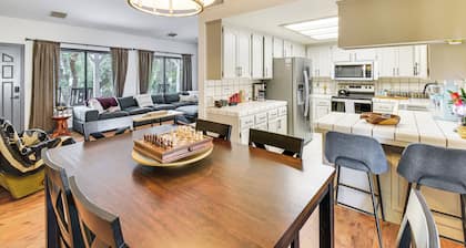 Yosemite Wellbeing Retreat on 5 Acres w/ Mtn Views