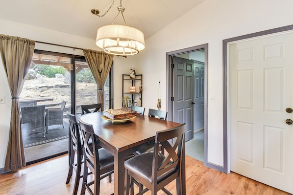 アパートメント (2 Bedrooms) | 内装