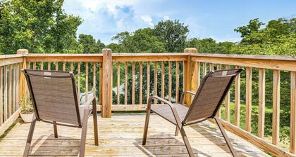 Spacious Frankfort Retreat on Bourbon Trail!