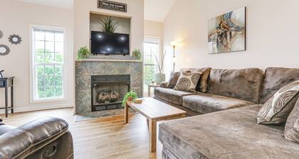 Spacious Frankfort Retreat on Bourbon Trail!