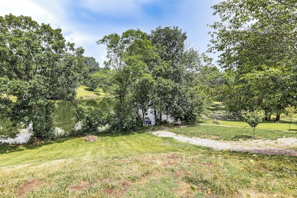 Spacious Frankfort Retreat On Bourbon Trail! - Frankfort