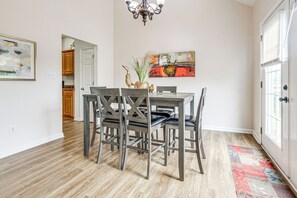 House (4 Bedrooms) | Interior - Spacious Frankfort Retreat on Bourbon Trail! (Frankfort)