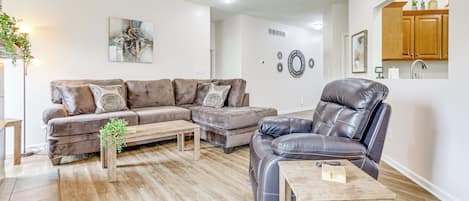 Maison (4 Bedrooms) | Intérieur
