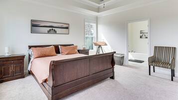 Rumah (3 Bedrooms) | Interior