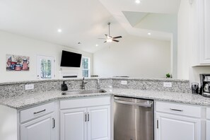 Maison (3 Bedrooms) | Intérieur