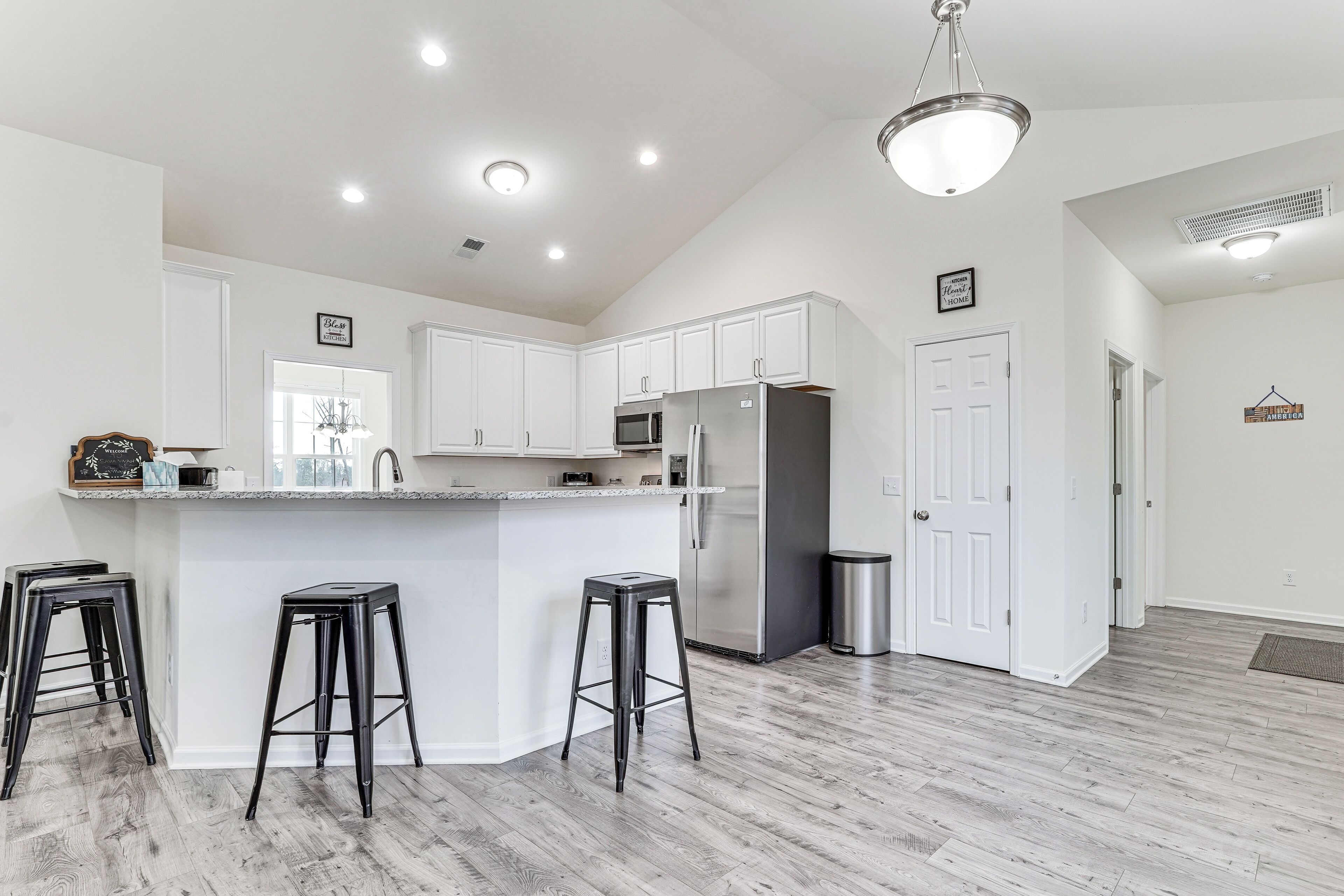 Talo (3 Bedrooms) | Sisätilat