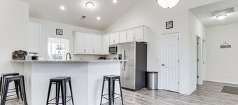 Savannah Lakes Village Home: Golf & Hike!