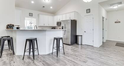 Savannah Lakes Village Home: Golf & Hike!