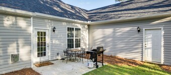 Savannah Lakes Village Home: Golf & Hike!