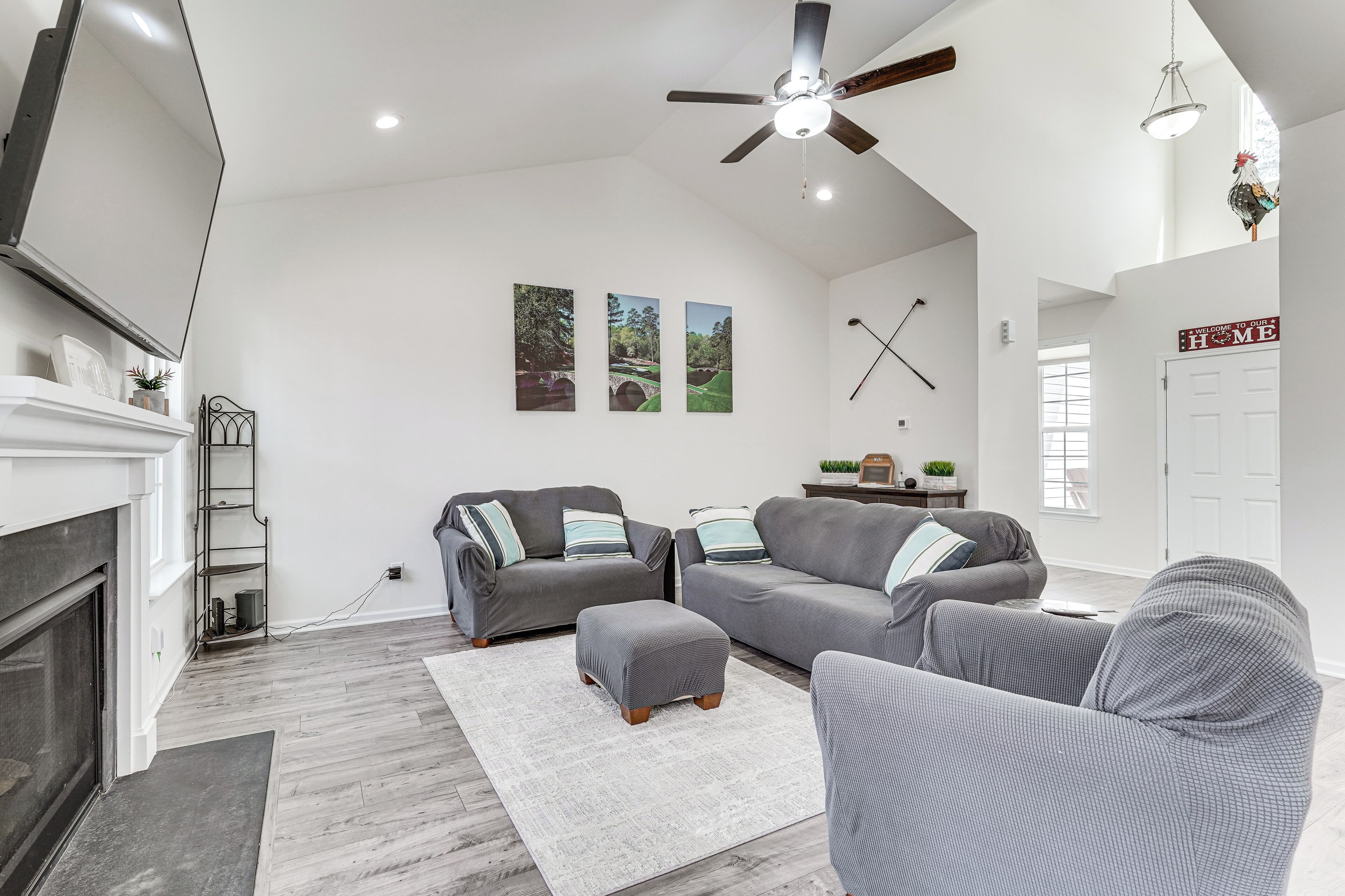 Nhà (3 Bedrooms) | Nội thất