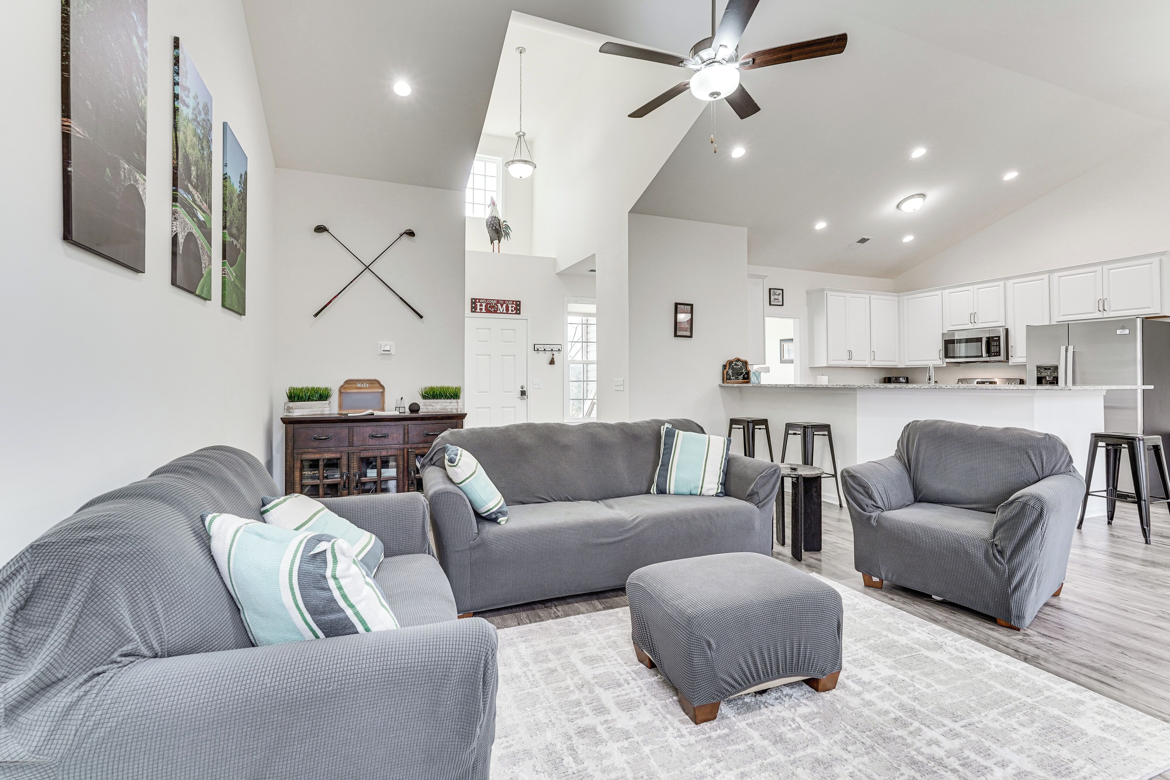 Maison (3 Bedrooms) | Intérieur