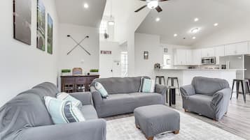 Maison (3 Bedrooms) | Intérieur