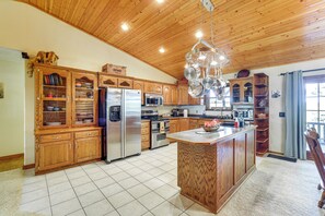 獨棟房屋 (3 Bedrooms) | 住宿內部