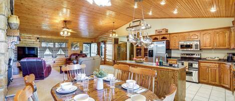 Rumah (3 Bedrooms) | Interior