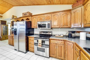 Hus (3 Bedrooms) | Innvendig