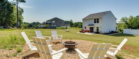 Casa (3 Bedrooms) | Vista frontal de la propiedad