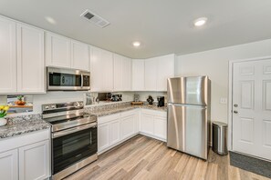 Hus (3 Bedrooms) | Innvendig