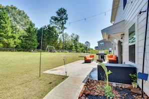 House (3 Bedrooms) | Interior - < 1 Mi to Lake Hartwell! Home w/ Pet-friendly Yard (Anderson)