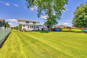 Ferienhaus (3 Bedrooms) | Innenbereich