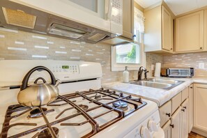 Ferienhaus (3 Bedrooms) | Innenbereich