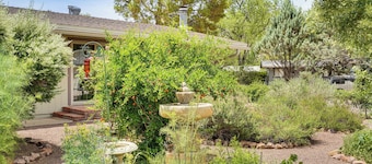 Quiet Home w/ Garden ~ 7 Mi to Patagonia Lake!