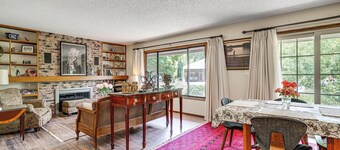 Quiet Home w/ Garden ~ 7 Mi to Patagonia Lake!