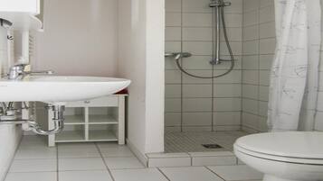 Dusche, Haartrockner